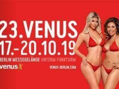Sólo quedan 3 meses para la VENUS en Berlín